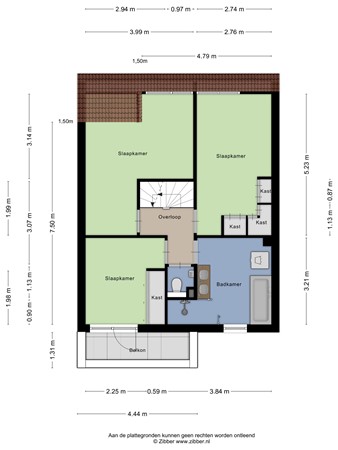 Krabbelaar 6, 3362 JM Sliedrecht - 177503635_1581882_krabb_eerste_verdiepi_first_design_20251001_76da4f.jpg