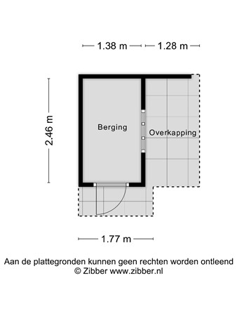 Krabbelaar 6, 3362 JM Sliedrecht - 177503635_1581882_krabb_berging_first_design_20251001_0dd79a.jpg