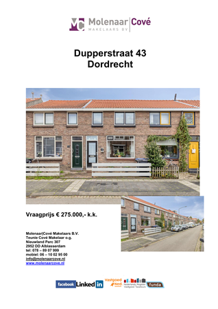 Brochure preview - Brochure Dupperstraat 43.pdf