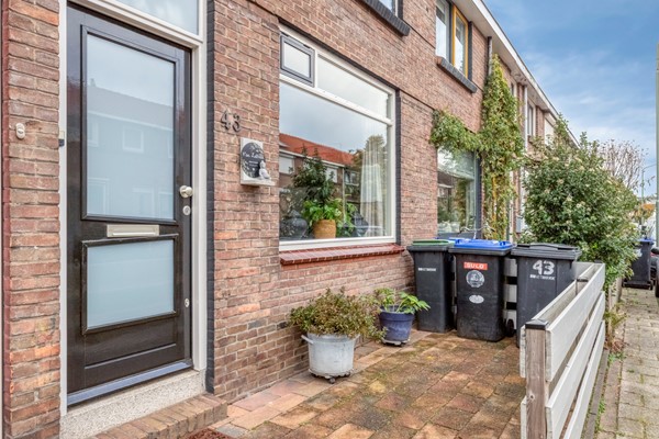 Medium property photo - Dupperstraat 43, 3314 XH Dordrecht