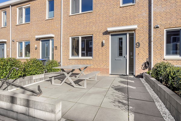 Medium property photo - Pieter De Hoochstraat 9, 3331 CK Zwijndrecht
