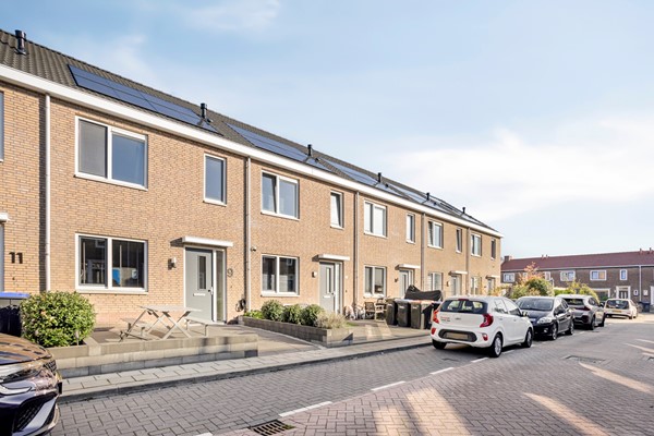 Medium property photo - Pieter De Hoochstraat 9, 3331 CK Zwijndrecht