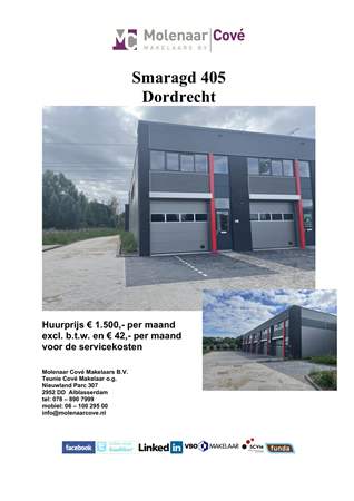 Brochure preview - brochure Smaragd 405.pdf