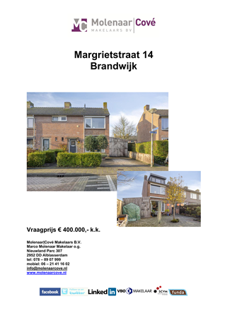 Brochure preview - Brochure Margrietstraat 14.pdf
