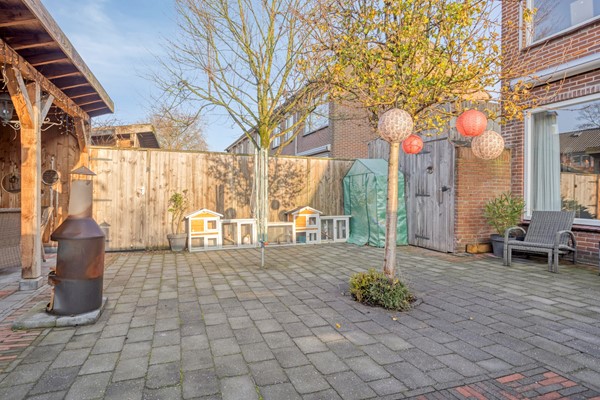 Medium property photo - Margrietstraat 14, 2974 BJ Brandwijk