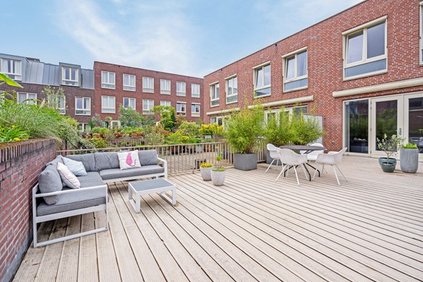 Medium property photo - Freijapad 4, 3072 ET Rotterdam