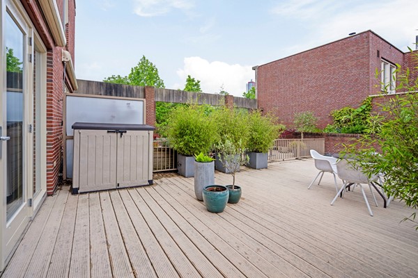 Medium property photo - Freijapad 4, 3072 ET Rotterdam