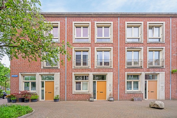 Medium property photo - Freijapad 4, 3072 ET Rotterdam