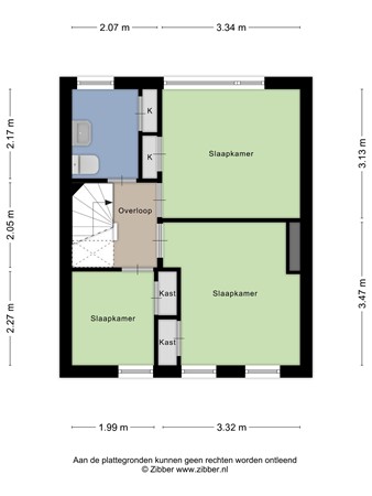 Kerkweg 26, 4245 TP Leerbroek - 180859867_1601045_kerkw_eerste_verdiepi_first_design_20260106_fb8fd5.jpg