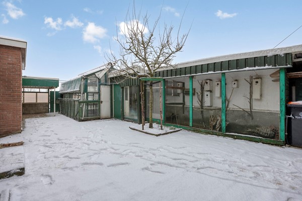 Medium property photo - Kerkweg 26, 4245 TP Leerbroek