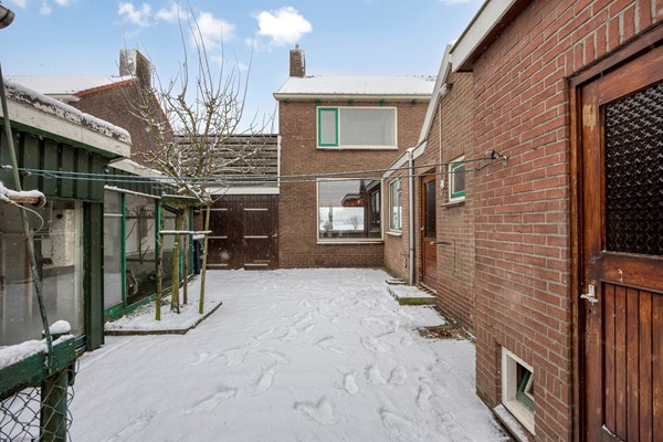 Medium property photo - Kerkweg 26, 4245 TP Leerbroek