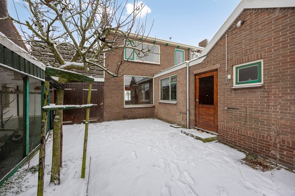 Medium property photo - Kerkweg 26, 4245 TP Leerbroek