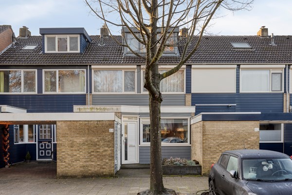 Medium property photo - P.J. Troelstrastraat 84, 3354 BN Papendrecht