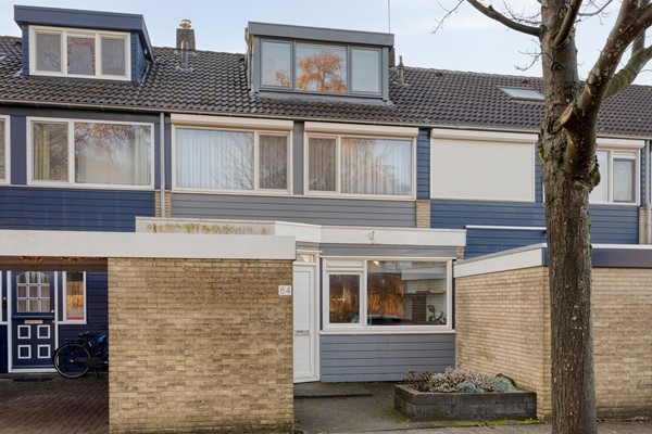Medium property photo - P.J. Troelstrastraat 84, 3354 BN Papendrecht