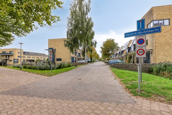 Medium property photo - Struisgras 21, 3344 BJ Hendrik-Ido-Ambacht