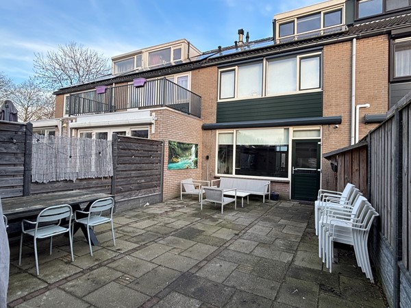 Medium property photo - Duivenvoorde 12, 3334 EH Zwijndrecht