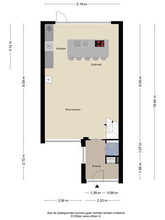 Medium property photo - Duivenvoorde 12, 3334 EH Zwijndrecht