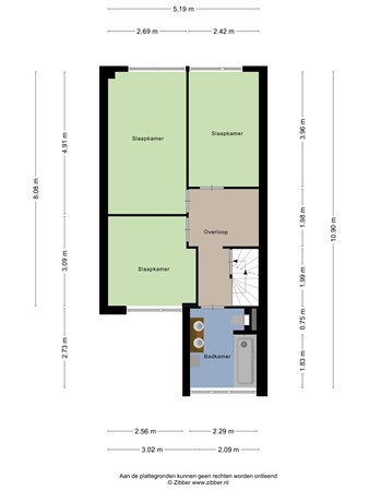 Medium property photo - Duivenvoorde 12, 3334 EH Zwijndrecht