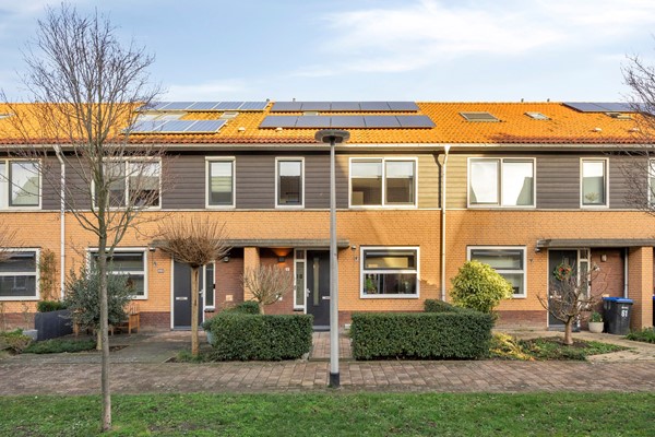 Medium property photo - Uiterwaard 18, 3344 ED Hendrik-Ido-Ambacht
