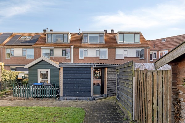 Medium property photo - Bovenkruier 62, 2957 XK Nieuw-Lekkerland