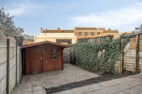 Medium property photo - Ambonstraat 11, 3312 CA Dordrecht
