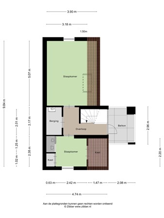 Medium property photo - Grevelingen 11, 3332 VA Zwijndrecht