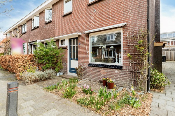 Medium property photo - Van der Leestraat 13, 2951 AV Alblasserdam