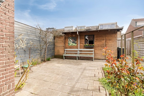 Medium property photo - Van der Leestraat 13, 2951 AV Alblasserdam