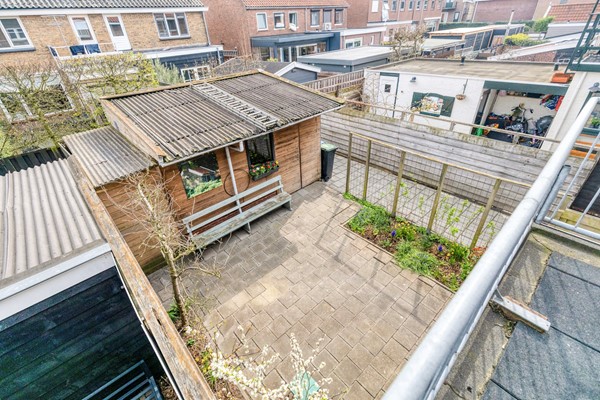 Medium property photo - Van der Leestraat 13, 2951 AV Alblasserdam