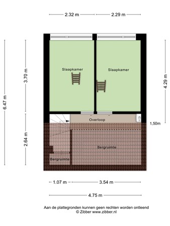 Medium property photo - Van der Leestraat 13, 2951 AV Alblasserdam
