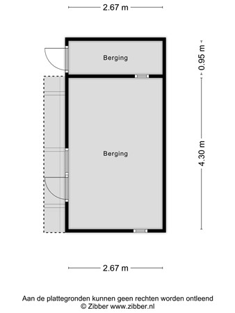 Medium property photo - Van der Leestraat 13, 2951 AV Alblasserdam