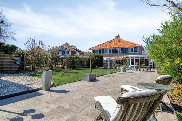 Medium property photo - Dominee Allendorpstraat 52, 2988 BZ Ridderkerk