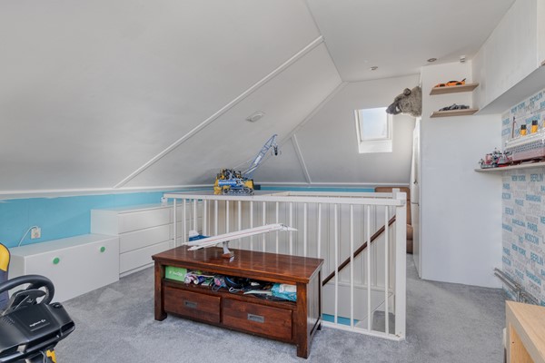 Medium property photo - Dominee Allendorpstraat 52, 2988 BZ Ridderkerk