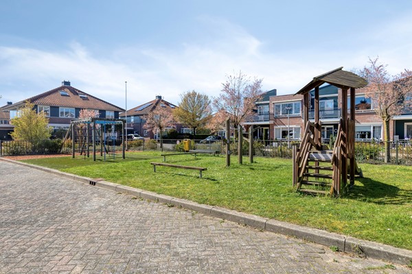 Medium property photo - Dominee Allendorpstraat 52, 2988 BZ Ridderkerk