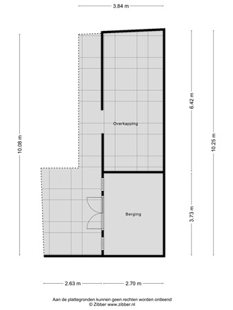 Medium property photo - Dominee Allendorpstraat 52, 2988 BZ Ridderkerk