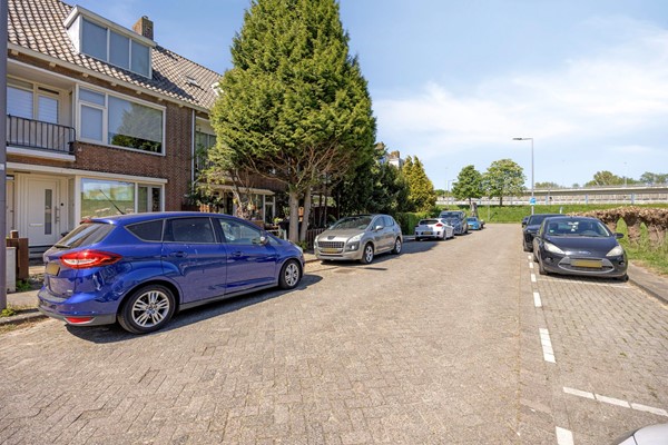 Medium property photo - C.D.Tuinenburgstraat 21B, 3078 GB Rotterdam