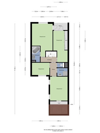 Medium property photo - Grevelingen 11, 3332 VA Zwijndrecht