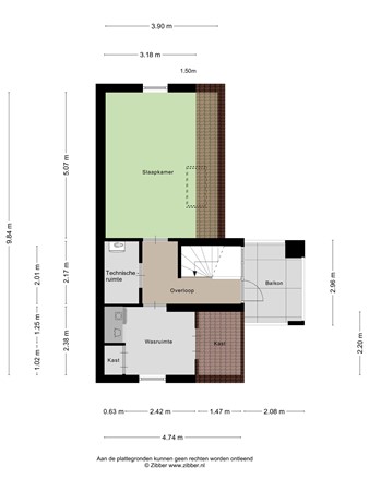 Medium property photo - Grevelingen 11, 3332 VA Zwijndrecht