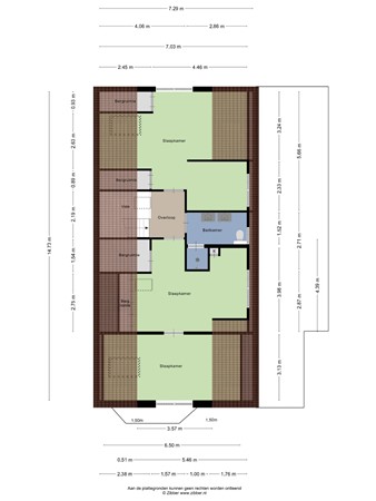 Medium property photo - Vrouwgelenweg 100, 3341 BT Hendrik-Ido-Ambacht