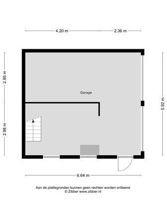 Medium property photo - Vrouwgelenweg 100, 3341 BT Hendrik-Ido-Ambacht