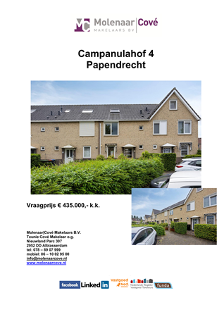 Brochure preview - Brochure Campanulahof 4.pdf