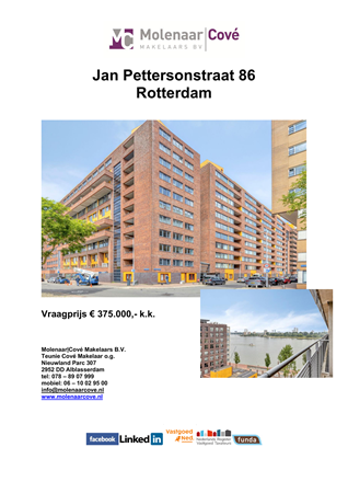 Brochure preview - Brochure Jan Pettersonstraat 86.pdf