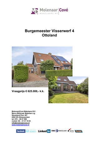 Brochure preview - Brochure Burgemeester Visserwerf 4.pdf