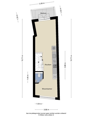 Voorstraat 273, 3311 EP Dordrecht - 186410044_1657930_voors_eerste_verdiepi_first_design_20260602_530c20.jpg