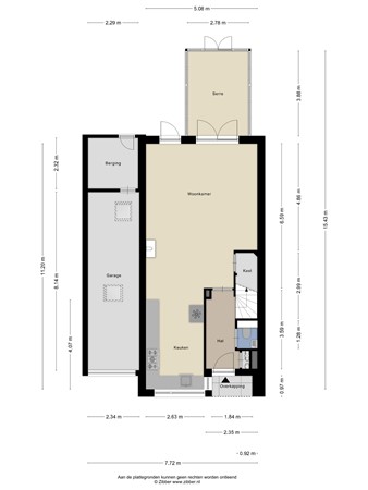 Vivaldilaan 102, 3363 KG Sliedrecht - 190029295_1684354_vival_begane_grond_first_design_20260928_2b6e1e.jpg