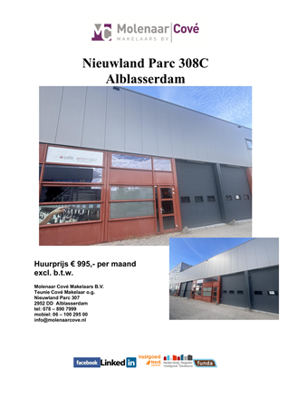 Brochure preview - brochure Nieuwland Parc 308C.pdf