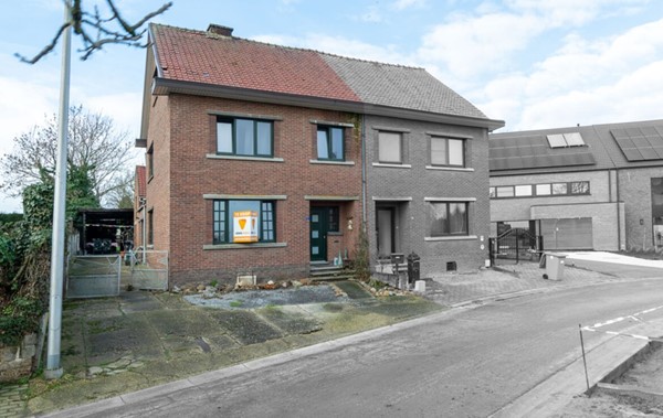 Sint-Bertiliastraat 1, Bilzen