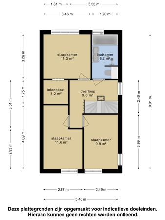 Koningin Máximastraat 14, 8019 ZJ Zwolle - 143374140_koningin_mxima_1e_verdieping_first_design_20230630_78db7d.jpg