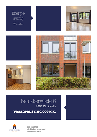 Brochure preview - Beulakerwiede 5, 8033 CS ZWOLLE (1)