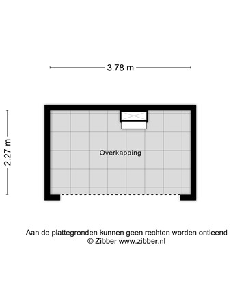 Schermerhornstraat 70, 8015 AL Zwolle - 408808_2D_Overkapping_Schermerhornstraat_70_Zwolle_03.jpg